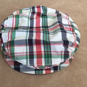 Toddler summer cap